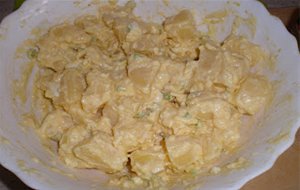 
ensalada De Patata Amish
