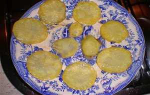Patatas Fritas Sabor Vinagre En Microondas