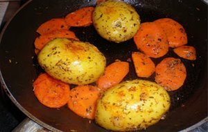 
pollo A Las Hierbas Provenzales En Cazuela Horno
