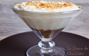 Mousse De Limón Y Mascarpone Sin Gluten
