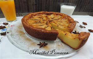 Tarta De Manzana.
