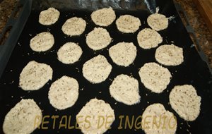 Galletas De Anis (aptas Para Dukan Y Monty)
