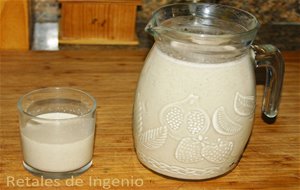 Leche De Alpiste
