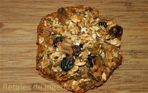 Galletas De Avena Con Semillas De Lino Y Chia
