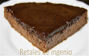 Pudin De Weetabix Con Chocolate
