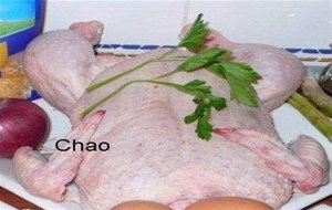 Como Deshuesar Un Pollo Entero
