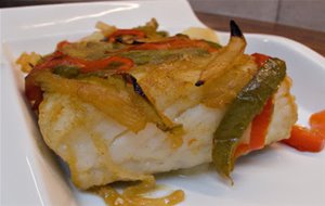 Bacalao A La Portuguesa
