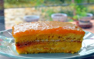 Pastel De Calabaza
