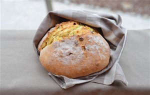 Irish Soda Bread  (irlanda)
