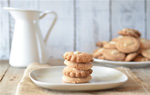 Galletas De Almendra 
