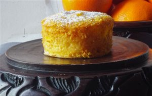 Pastelitos De Naranja 
