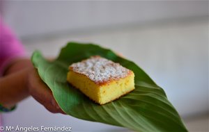 Bizcochitos De Lima-limón
