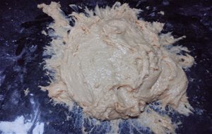 Panquemao, Coca De Aire O Mona De Alberique (traditional Sponge Cake From Alberique) -coca D'aire Alberic-
