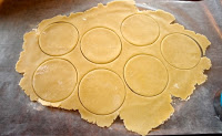 Empanadillas De Boniato (pastissets De Moniato) - Spanish Sweet Potato Pies -
