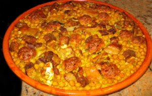 Arròs Rossejat De Torrent - Arroz De San Blas  (arroz Rustido) - Traditional Baked Rice -
