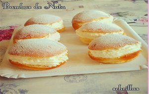 Bambas De Nata.
