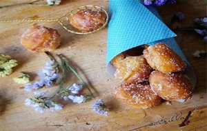 Buñuelos De Viento.
