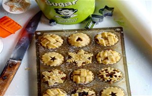 Mince Pies And Homemade Mince.
