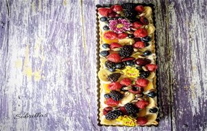 Tarta De Frutas
