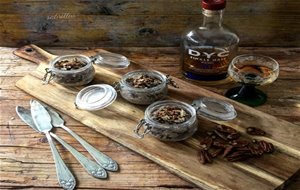 Paté De Pollo Con Nueces Y Whisky
