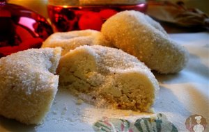 Rosquillas Hojaldradas De Anís {al Horno}
