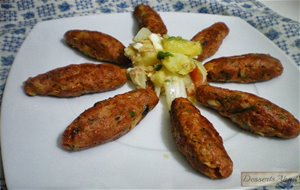 Cevapi O Cevapcici 
