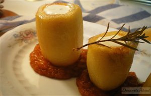 Patatas Bravas Y Su Versión Chic
