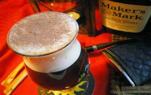 Irish Coffee {café Irlandés}
