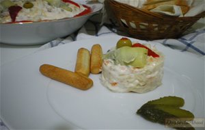 Ensaladilla Rusa
