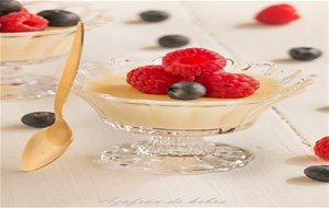 Lemon Posset
