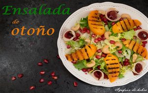 Ensalada De Otoño
