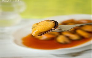 Mejillones En Escabeche
