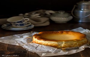 Pastel De Queso
