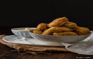 Albóndigas De Bacalao Valencianas/mondonguilles
