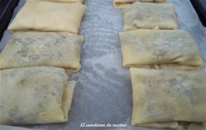 Hojas De Masa Brick Casera, Paso A Paso
