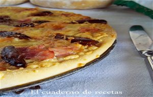 Pizza Bianca / Pizza Blanca
