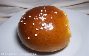 Brioche Portugués, Para Loli.
