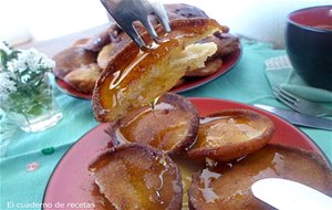 Tortitas De Carnaval
