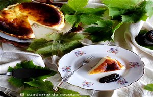 Tarta De Queso De "la Viña" {apta Para Diabéticos}
