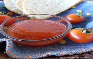 Mermelada De Tomates Cherrys {apta Para Diabéticos}
