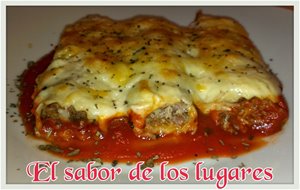 Canelones De Aprovechamiento.
