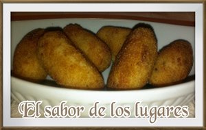 Croquetas Caseras.
