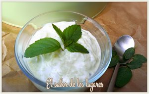 Salsa Tzatziki 
