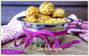 Panellets (receta Tradicional Y Thermomix).
