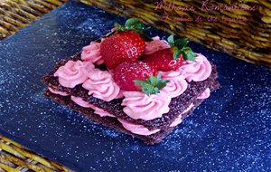 Milhojas Románticas Para San Valentín.
