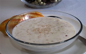 Avena Caliente (colada De Avena)
