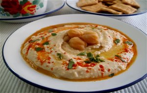 Hummus
