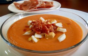 Salmorejo Cordobés 
