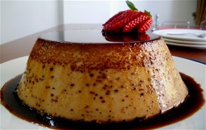 Flan De Coco
