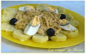 Ají De Gallina (perú)
